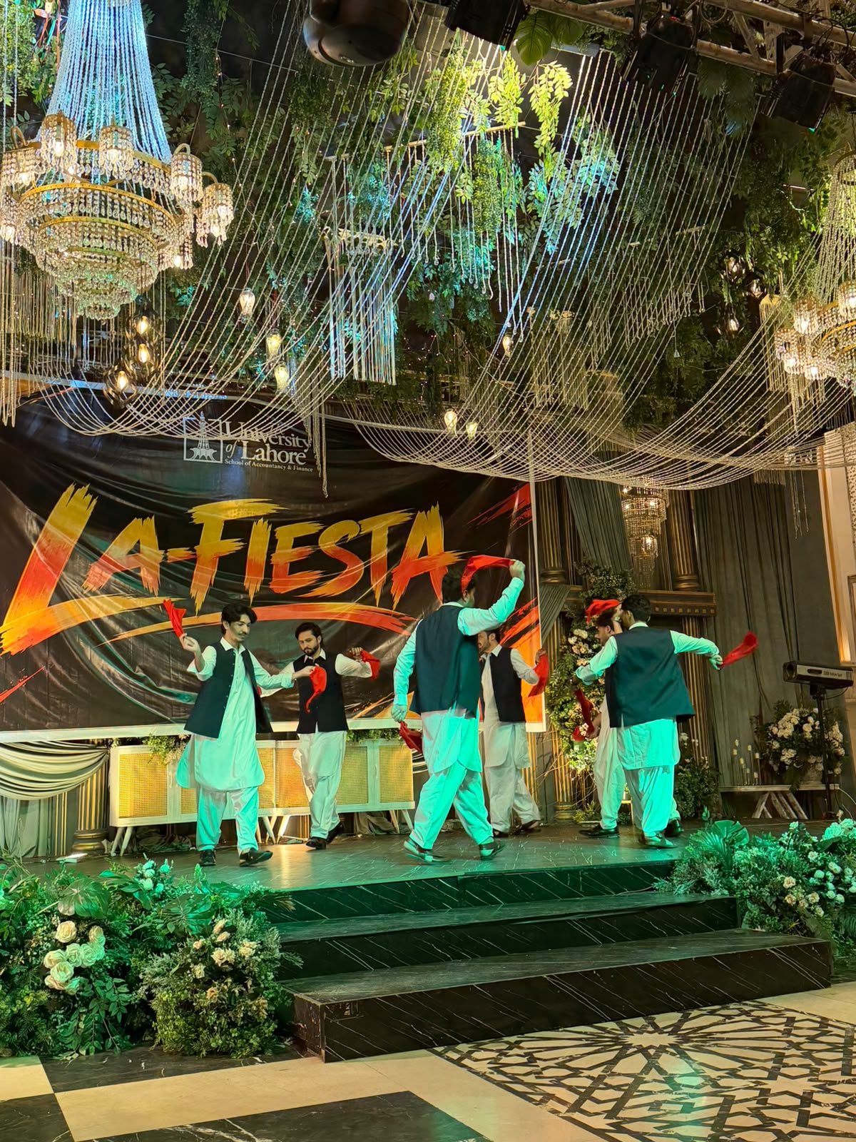 La Fiesta